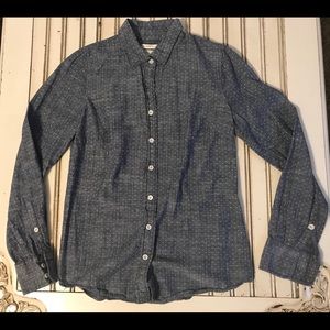J Crew button down